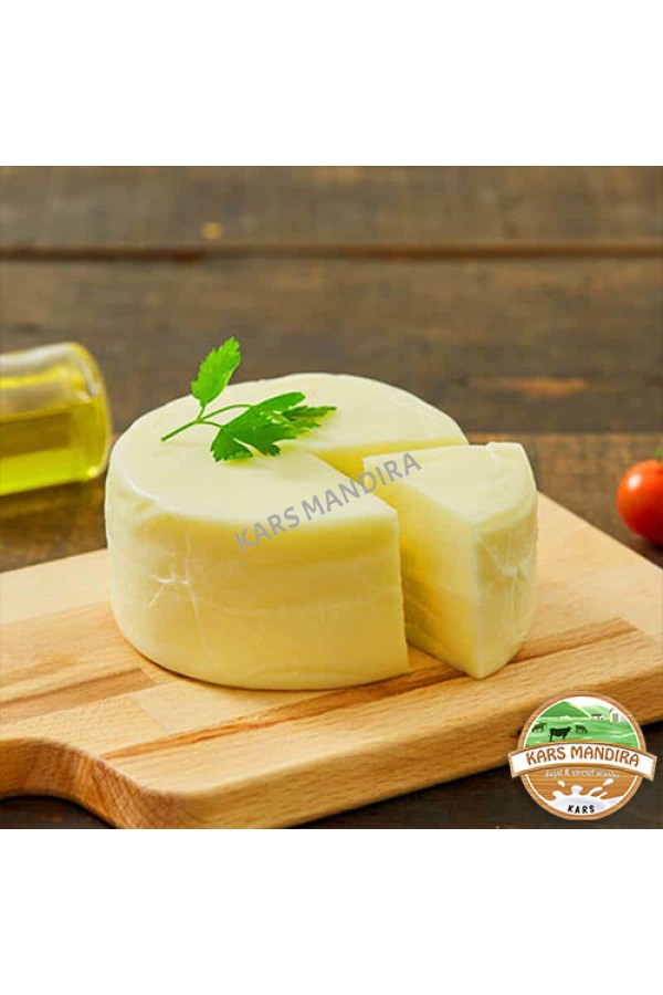 Taze Kaşar 1 Kg | Doğal Kars Lezzeti