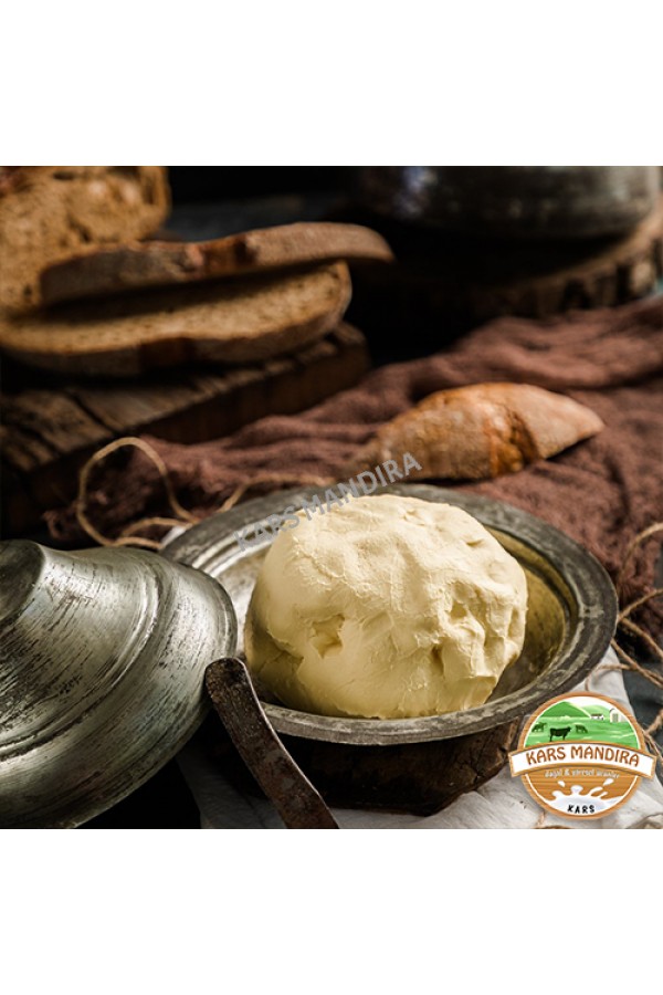 Köy Tereyağı  1 Kg | Saf Yayık Tereyağı