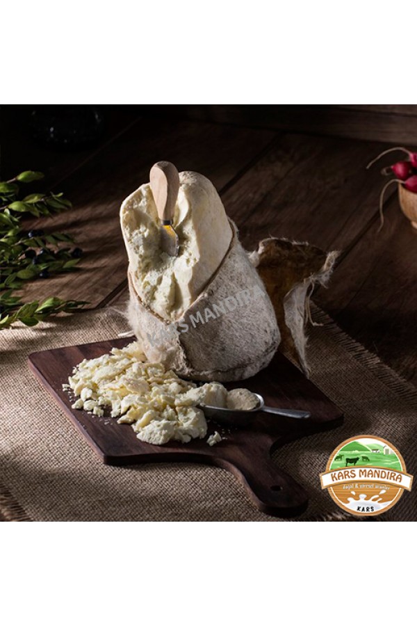 Erzincan Deri Tulum 1 Kg | Doğal Yöresel Ürün