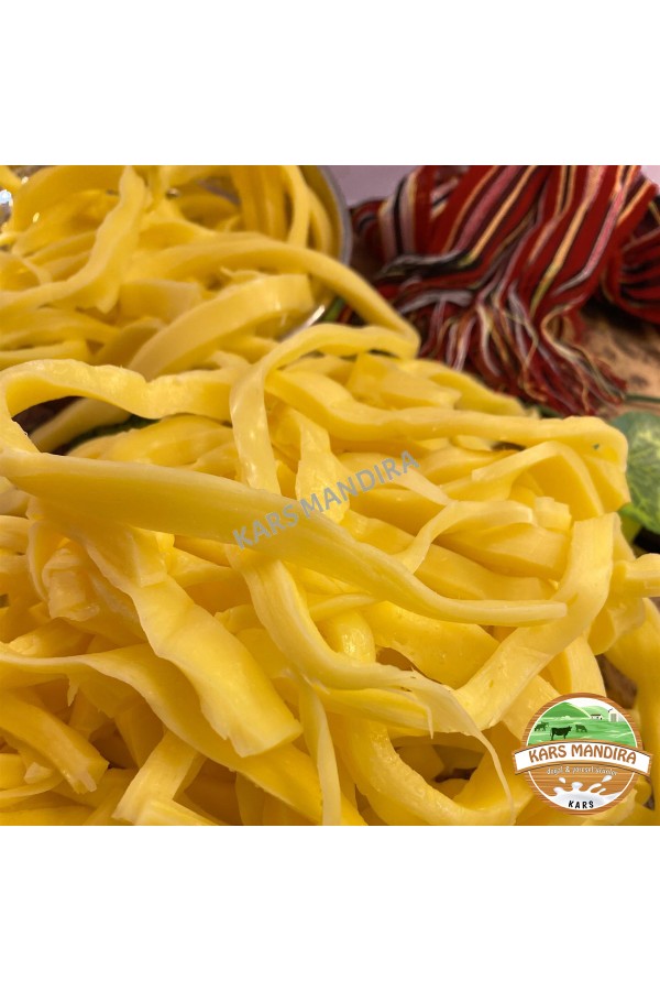 Dil Peyniri 1 Kg | El Yapımı Yöresel Peynir