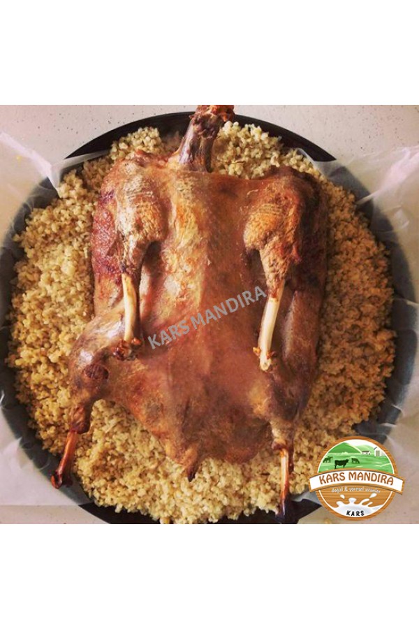 Kazı 2,5-3 Kg Arası | Doğal Yöresel Ürün