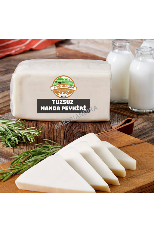 Manda Peyniri 1 Kg | El Yapımı Yöresel Peynir