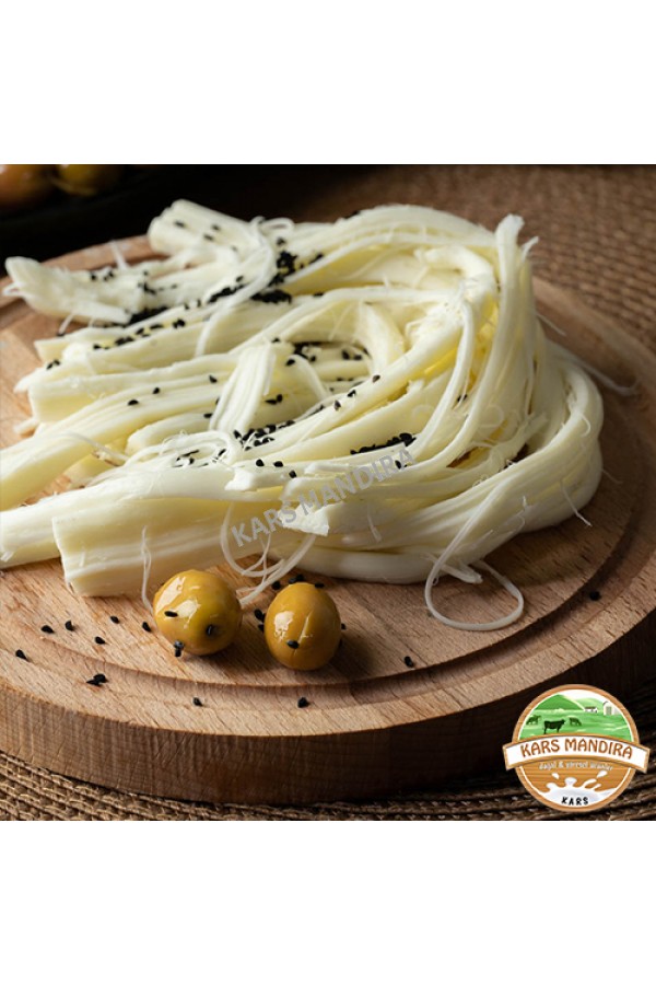 Beyaz Çeçil 1 Kg | Doğal Yöresel Ürün
