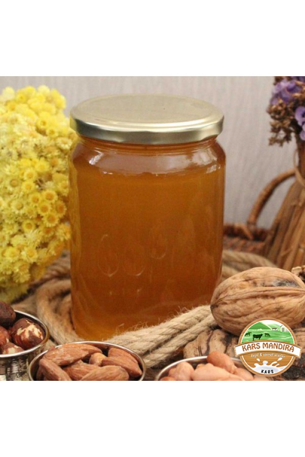 Çiçek Süzme Balı 1kg | Kars'ın Saf ve Doğal Balı