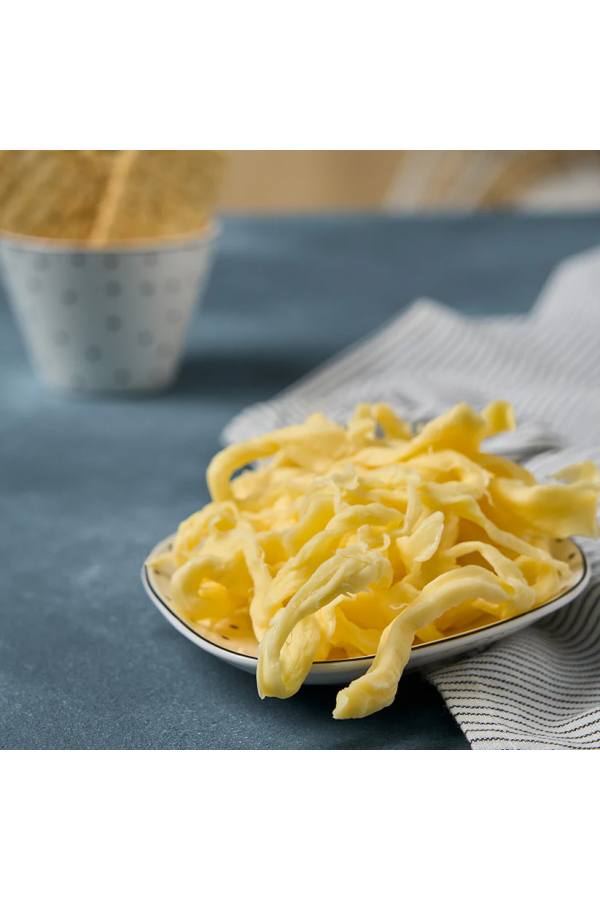 Yağlı Çeçil Peyniri 500 Gr | El Yapımı Yöresel Peynir