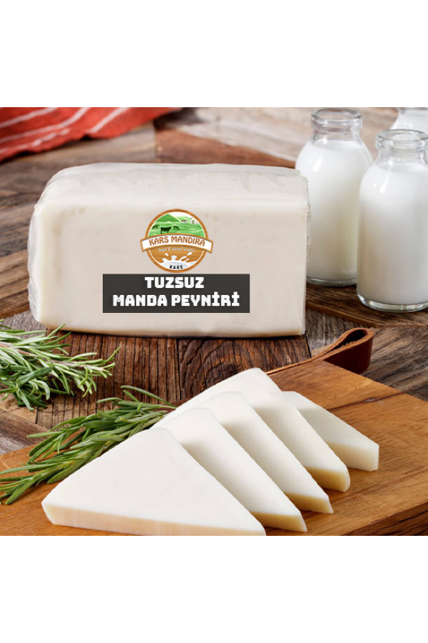 Manda Peyniri 1 Kg | El Yapımı Yöresel Peynir