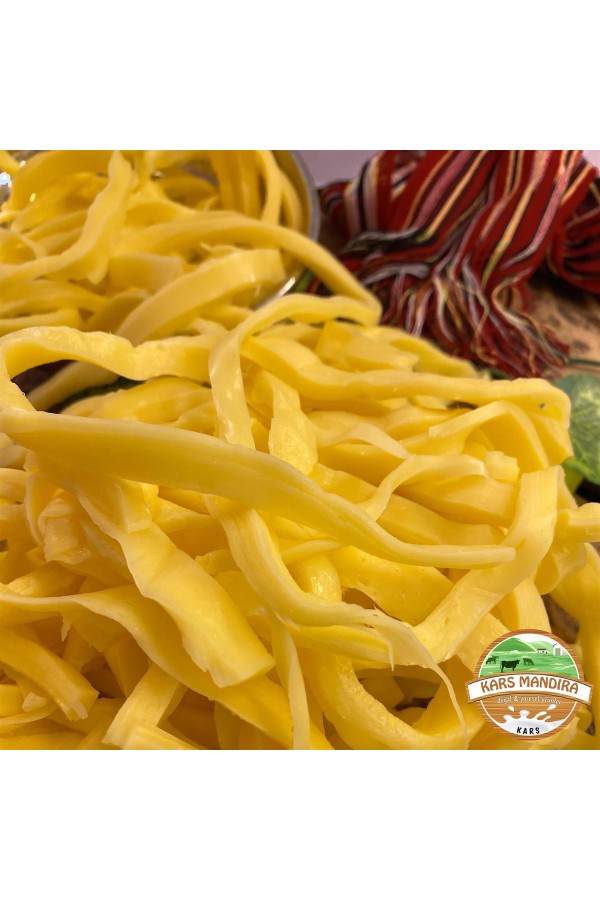 Dil Peyniri 1 Kg | El Yapımı Yöresel Peynir