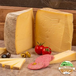 Eski Kaşar 2 Yıllık 1 KG | Doğal Kars Lezzeti