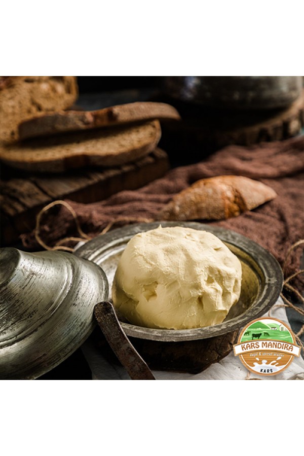 Köy Tereyağı  1 Kg | Saf Yayık Tereyağı