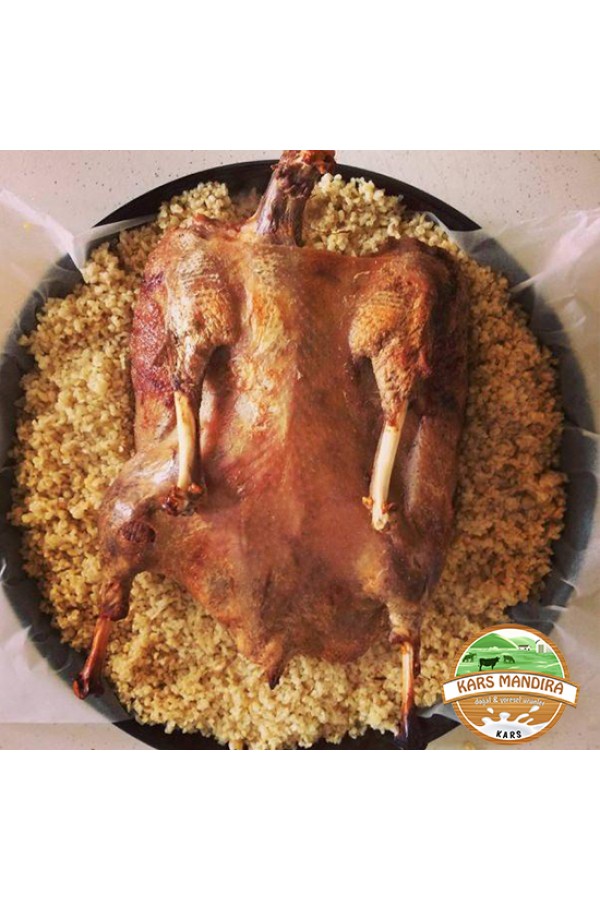 Kazı 2,5-3 Kg Arası | Doğal Yöresel Ürün