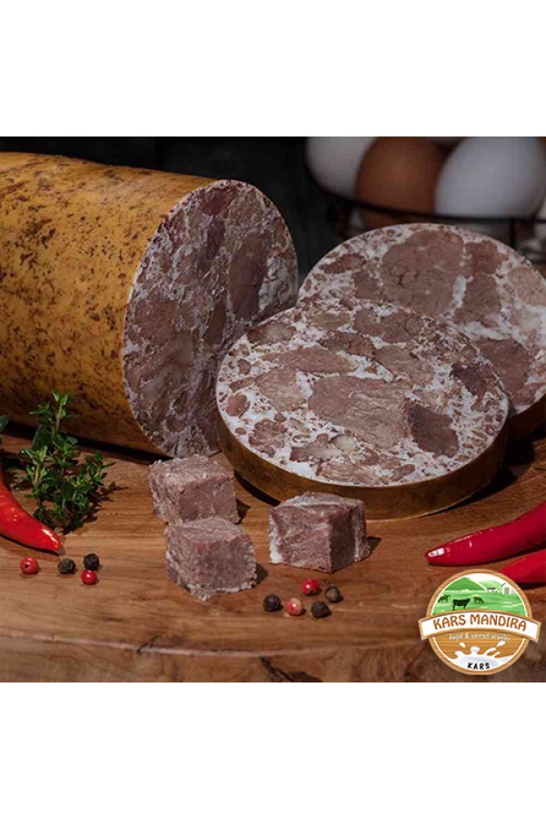 Dana Kavurma 500 Gr | Doğal Yöresel Ürün