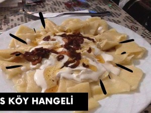 Kars Usulü Hangel Tarifi - Yöresel Lezzet